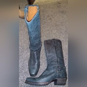 Lucchese Resistol Ranch Boots